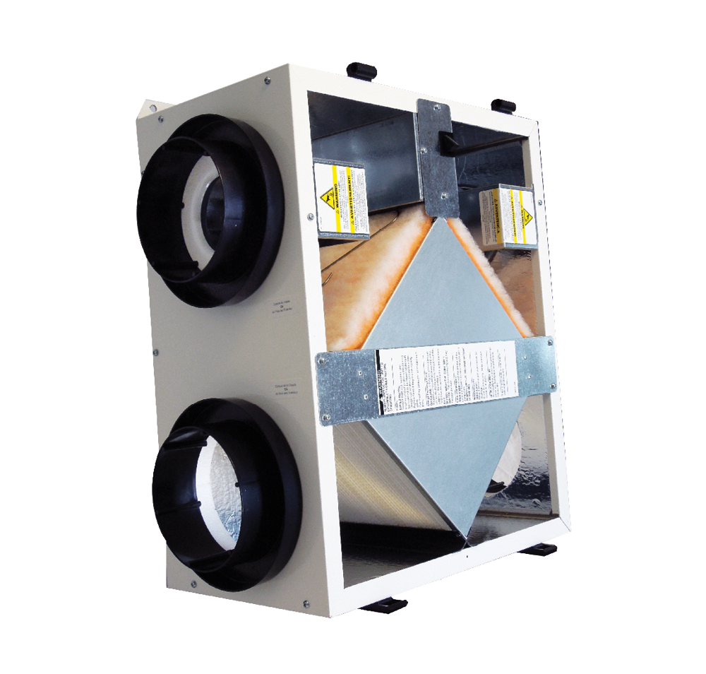 EV90 - Renewaire Energy Recovery Ventilator - 40-110 CFM – ERV DIRECT