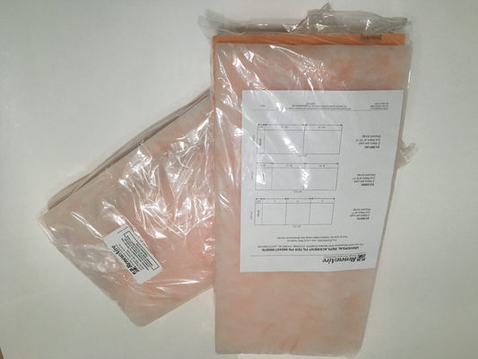 Replacing Renewaire Filters