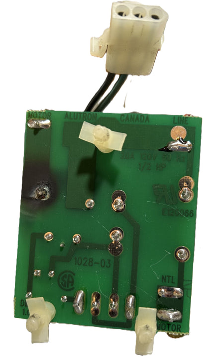 990019 - CONTROL BOARD - EV70/90/90P/130/200/240/300