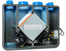 AERI MT - Renewaire Energy Recovery Ventilator - 35-255 CFM