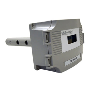 CO2-D - Carbon Dioxide Control - Duct Mount