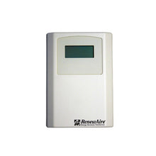 CO2-W - Carbon Dioxide Control - Wall Mount