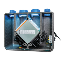 AERI MT - Renewaire Energy Recovery Ventilator - 35-255 CFM