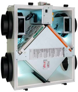 EV PREMIUM PLUS MH - Renewaire Energy Recovery Ventilator - 30-230 CFM