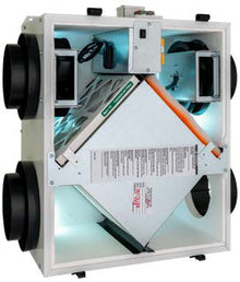 EV PREMIUM PLUS S - Renewaire Energy Recovery Ventilator - 30-130 CFM