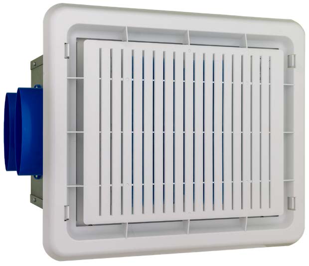 EVERGREEN SH - Renewaire Energy Recovery Ventilator - 25-130 CFM