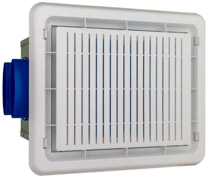 EVERGREEN SH - Renewaire Energy Recovery Ventilator - 25-130 CFM