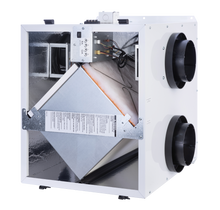 EV PREMIUM LH - Renewaire Energy Recovery Ventilator - 30-280 CFM - HARD WIRED