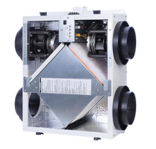 EV PREMIUM SH - Renewaire Energy Recovery Ventiator - 30-130 CFM - HARD WIRED
