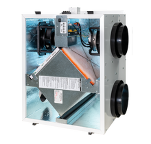 EV PREMIUM XH - Renewaire Energy Recovery Ventilator - 100-390CFM - HARD WIRED