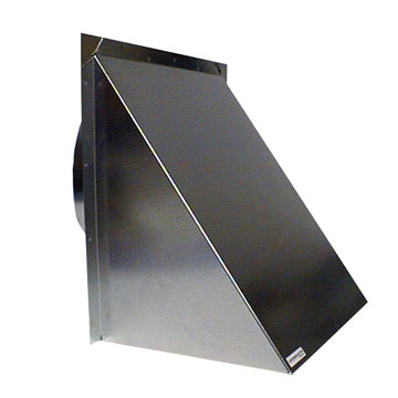 FA10-P - Wall Cap - 10 inch Paintable metal