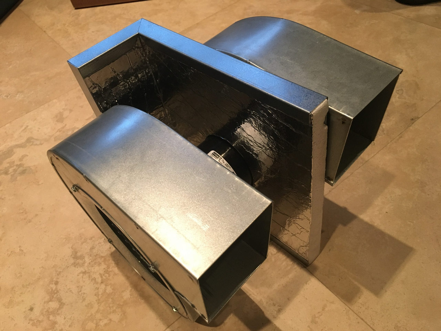 Blower Assembly - EV70