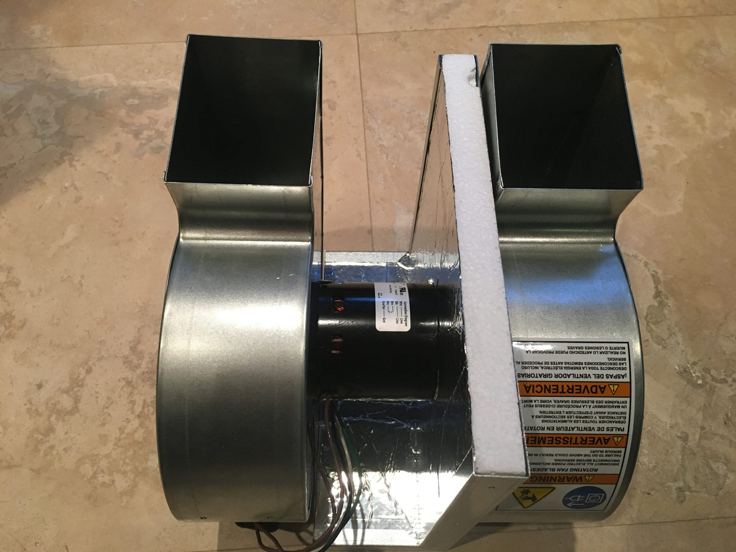 Blower Assembly - EV300