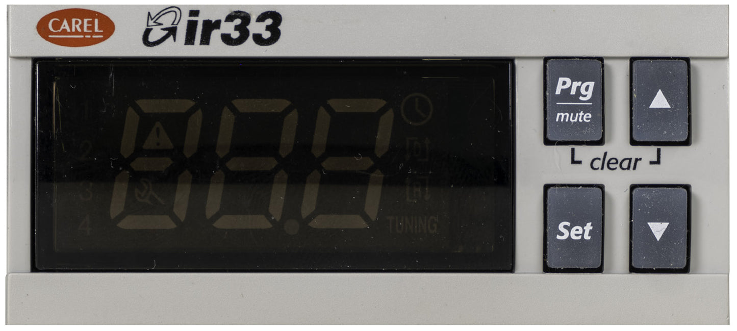 106415 - DIGITAL FROST PREVENTION THERMOSTAT