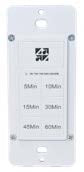SVCT - 120V WALL BOOST TIMER - EVERGREEN SH