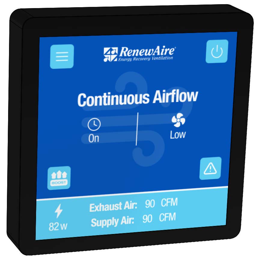 TC1+ - TOUCHSCREEN CONTROL - EVP+