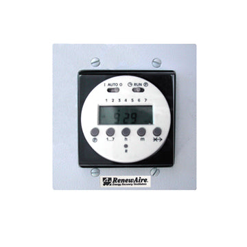 Digital Time Clock - Wall Mount